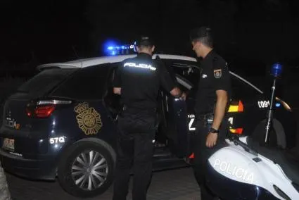 abogado detenidos en zaragoza