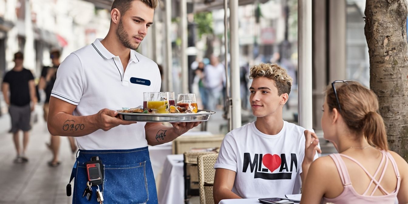 camarero despedido zaragoza El despido de camareros en Zaragoza