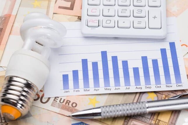 Demanda de reclamación de facturas de luz en Zaragoza