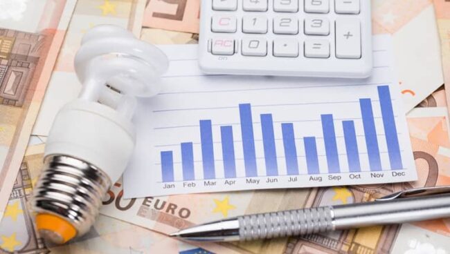 Demanda de reclamación de facturas de luz en Zaragoza