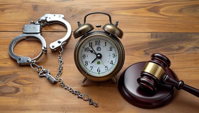 Prescripción de los Delitos en España: ¿Cuándo Dejan de Ser Perseguibles?