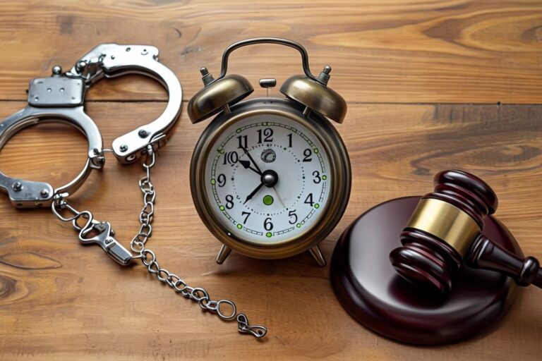 Prescripción de los Delitos en España: ¿Cuándo Dejan de Ser Perseguibles?