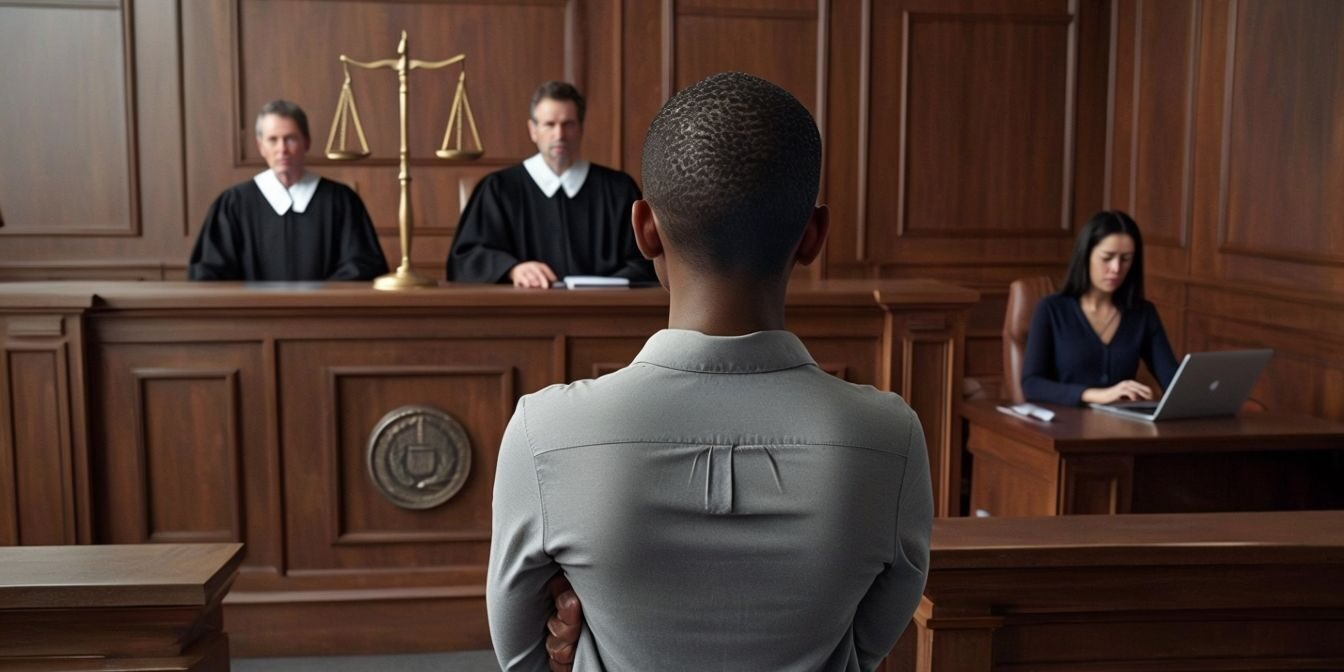 abogado penalista en Zaragoza, defensa penal en Zaragoza, fases del juicio penal en España, derechos del acusado