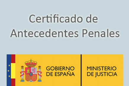 cancelación de antecedentes penales, abogado penalista en Zaragoza, certificado de antecedentes penales, borrar antecedentes penales, Ministerio de Justicia