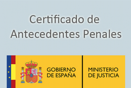 cancelación de antecedentes penales, abogado penalista en Zaragoza, certificado de antecedentes penales, borrar antecedentes penales, Ministerio de Justicia