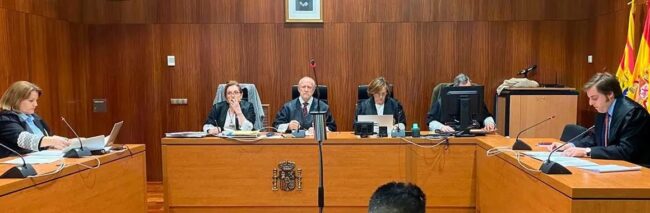 agresion sexual menor en zaragoza