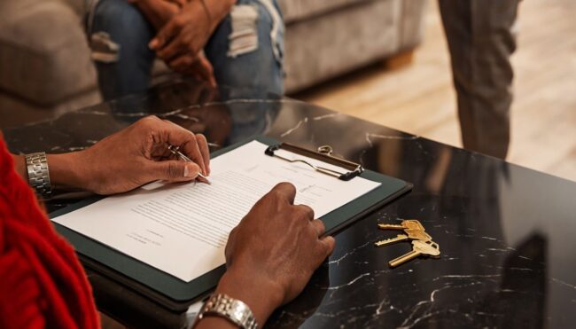 Claves legales para realizar un buen contrato de arrendamiento