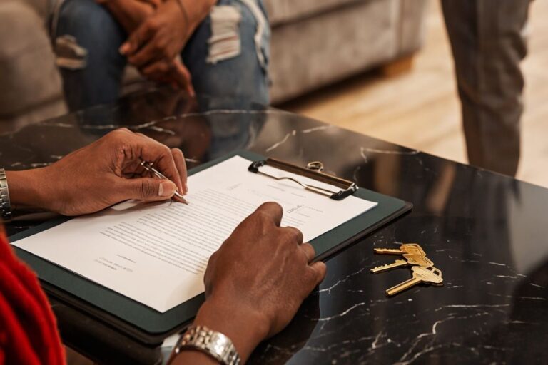 Claves legales para realizar un buen contrato de arrendamiento