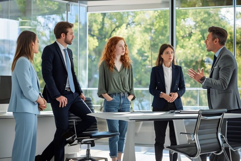 Modificación sustancial de condiciones de trabajo