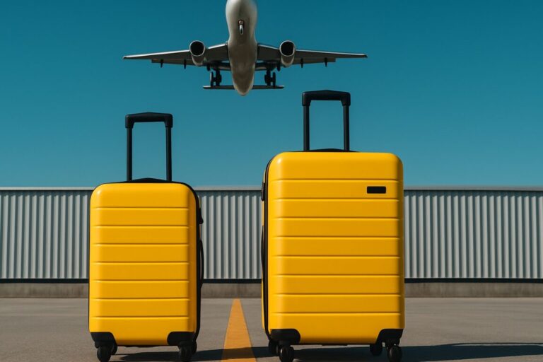 Reclamaciones por pérdida de maletas y retrasos de vuelo