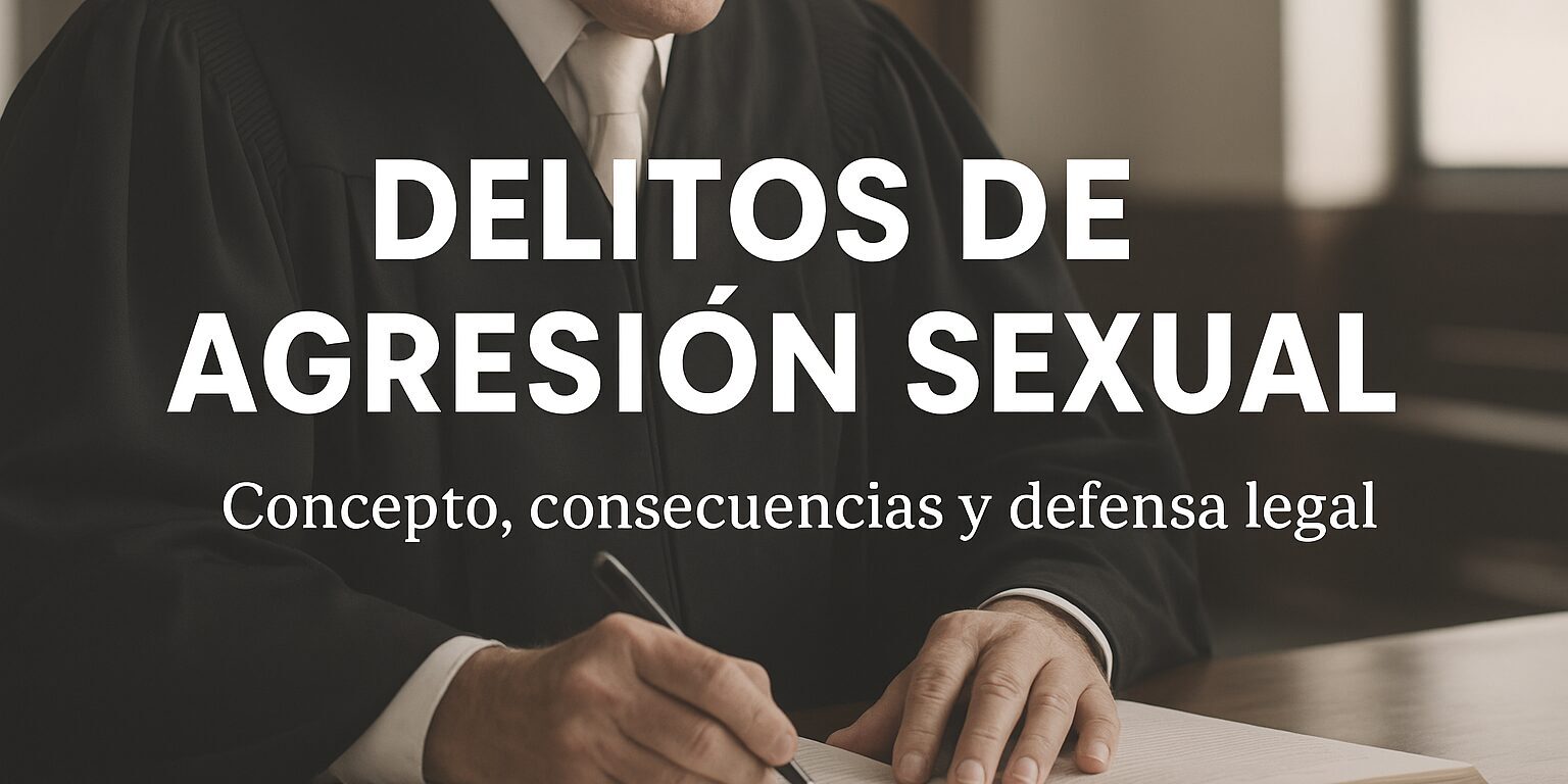 Delitos de agresión sexual Zaragoza Delitos de agresión sexual Zaragoza