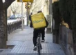 Declarados improcedentes tres despidos de repartidores de Glovo de Zaragoza