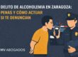 abogado alcoholemia Zaragoza