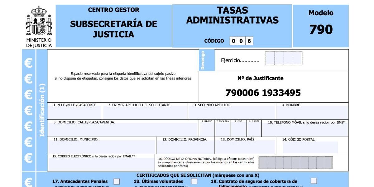 Consulta sobre antecedentes penales con abogado en Zaragoza en despacho jurídico